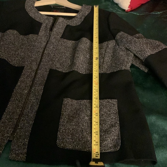 ⬇️⬇️JM Studio 18w women’s blazer - Picture 11 of 11